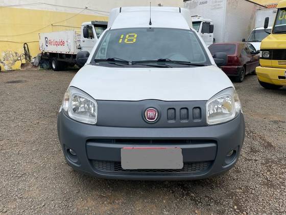 FIAT FIORINO 1.4 MPI FURGÃO HARD WORKING 8V FLEX 2P MANUAL