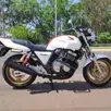 HONDA CB 400 FOUR HONDA CB 400 FOUR