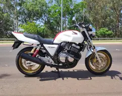 HONDA CB 400 FOUR HONDA CB 400 FOUR