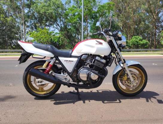 HONDA-CB 400 FOUR-1978
