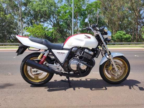 HONDA-CB 400 FOUR HONDA-CB 400 FOUR-1978