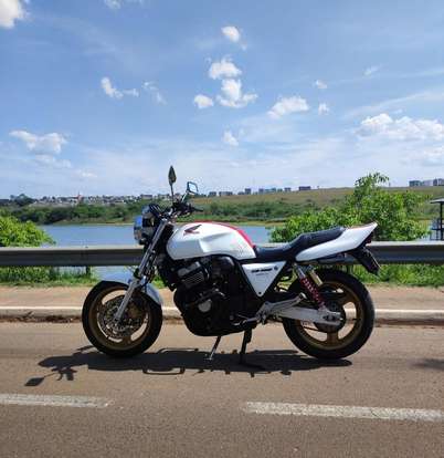HONDA-CB 400 FOUR HONDA-CB 400 FOUR-1978