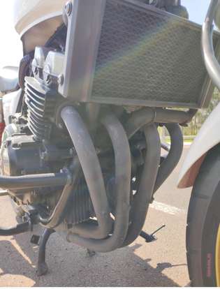 HONDA-CB 400 FOUR HONDA-CB 400 FOUR-1978