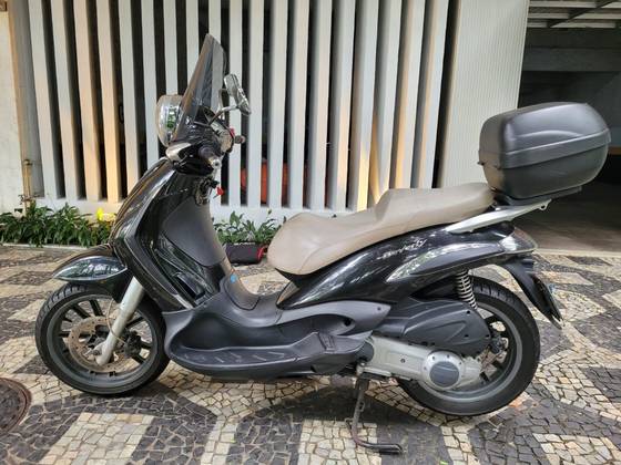 PIAGGIO BEVERLY TOURER 300 