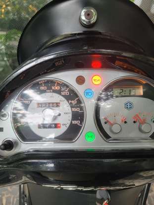 PIAGGIO-BEVERLY TOURER 300 PIAGGIO-BEVERLY TOURER 300-2010