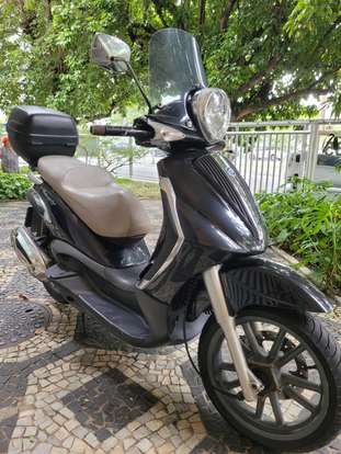 PIAGGIO-BEVERLY TOURER 300 PIAGGIO-BEVERLY TOURER 300-2010