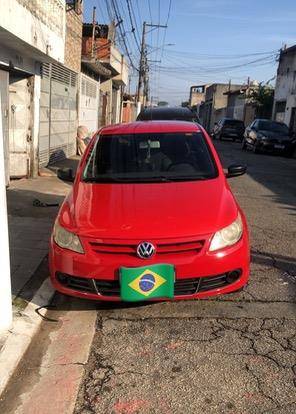 VOLKSWAGEN GOL 1.0 MI 8V FLEX 4P MANUAL G.V