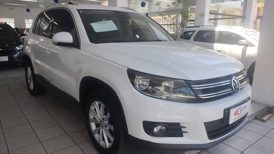 VOLKSWAGEN TIGUAN 2.0 TSI 16V TURBO GASOLINA 4P TIPTRONIC