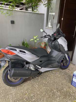 YAMAHA-XMAX ABS-2021