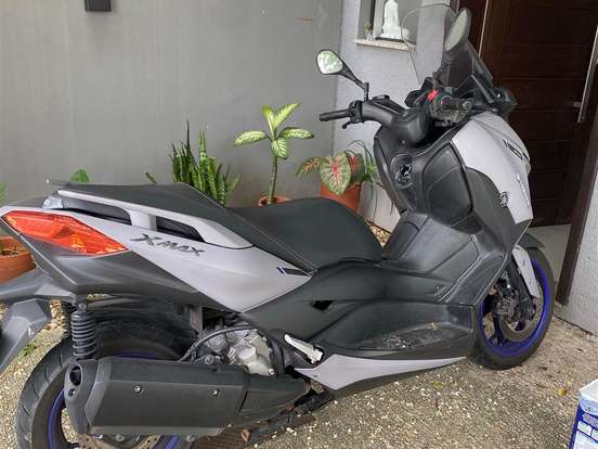 YAMAHA-XMAX ABS YAMAHA-XMAX ABS-2021