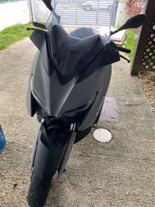 YAMAHA-XMAX ABS YAMAHA-XMAX ABS-2021