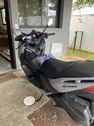 YAMAHA-XMAX ABS-2021