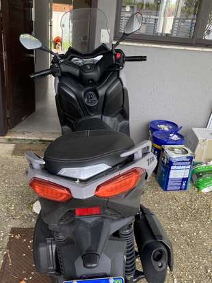 YAMAHA-XMAX ABS-2021