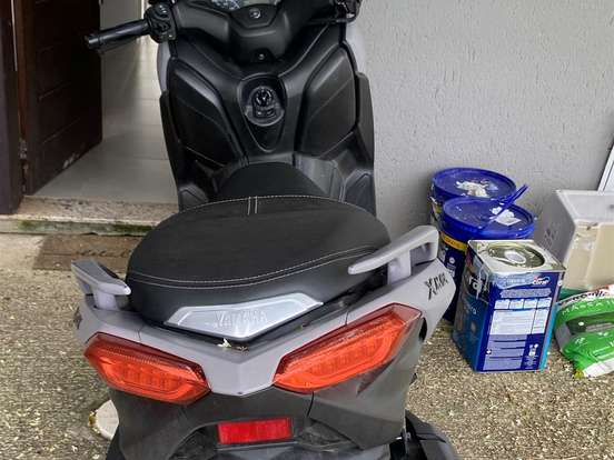 YAMAHA-XMAX ABS YAMAHA-XMAX ABS-2021