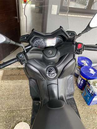 YAMAHA-XMAX ABS-2021