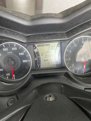 YAMAHA-XMAX ABS-2021