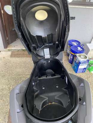 YAMAHA-XMAX ABS-2021