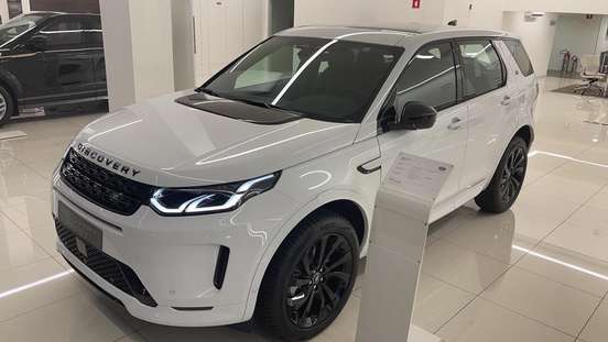 LAND ROVER-DISCOVERY SPORT-2021