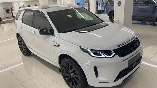 LAND ROVER-DISCOVERY SPORT-2021