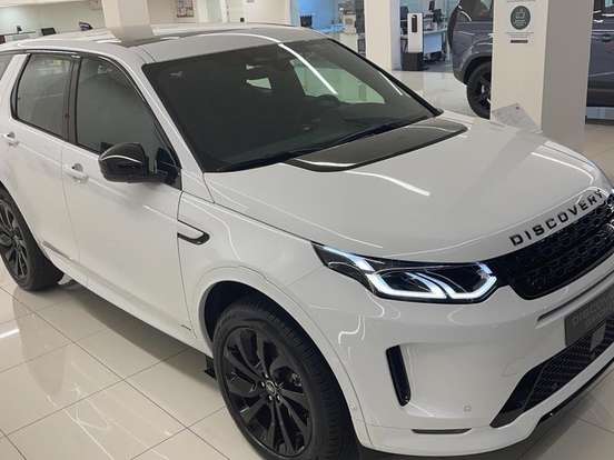 LAND ROVER-DISCOVERY SPORT-2.0 P250 TURBO FLEX R-DYNAMIC SE AUTOMÁTICO LAND ROVER-DISCOVERY SPORT-2021