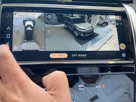 LAND ROVER-DISCOVERY SPORT-2.0 P250 TURBO FLEX R-DYNAMIC SE AUTOMÁTICO LAND ROVER-DISCOVERY SPORT-2021