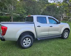 NISSAN FRONTIER 2.3 16V TURBO DIESEL S CD 4X4 MANUAL NISSAN FRONTIER 2.3 16V TURBO DIESEL S CD 4X4 MANUAL
