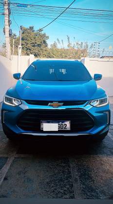 CHEVROLET TRACKER 1.2 TURBO FLEX PREMIER AUTOMÁTICO