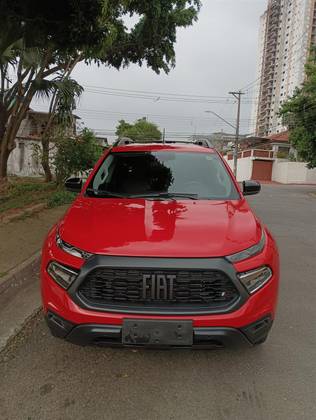 FIAT TORO 1.3 TURBO 270 FLEX VOLCANO AT6