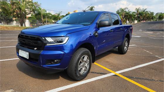 FORD RANGER 2.2 XLS 4X4 CD 16V DIESEL 4P MANUAL