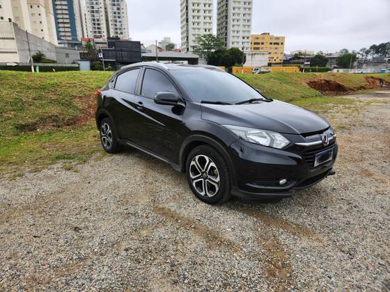 HONDA HR-V 1.8 16V FLEX EX 4P AUTOMÁTICO