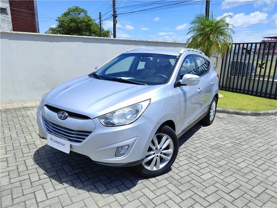 HYUNDAI IX35 2.0 MPI 4X2 16V FLEX 4P MANUAL