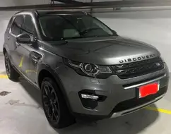 LAND ROVER DISCOVERY SPORT 2.0 16V SI4 TURBO GASOLINA HSE 4P AUTOMÁTICO LAND ROVER DISCOVERY SPORT 2.0 16V SI4 TURBO GASOLINA HSE 4P AUTOMÁTICO