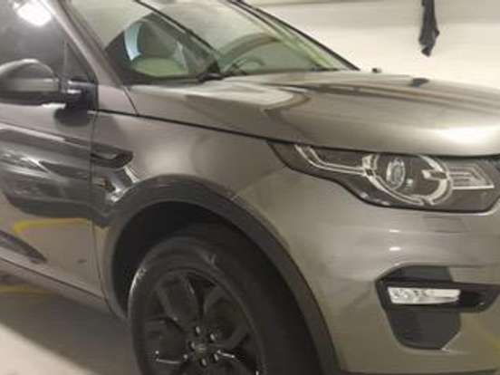 LAND ROVER-DISCOVERY SPORT-2.0 16V SI4 TURBO GASOLINA HSE 4P AUTOMÁTICO LAND ROVER-DISCOVERY SPORT-2017