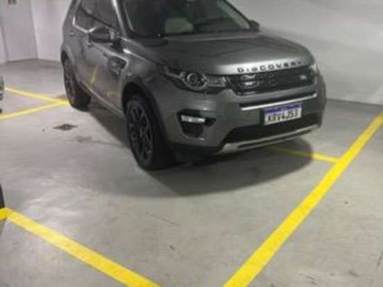 LAND ROVER-DISCOVERY SPORT-2.0 16V SI4 TURBO GASOLINA HSE 4P AUTOMÁTICO LAND ROVER-DISCOVERY SPORT-2017