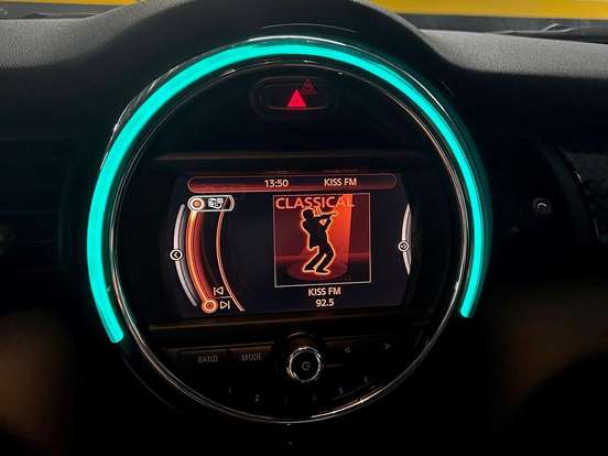 MINI-COOPER-2.0 S EXCLUSIVE 16V TURBO GASOLINA 2P AUTOMÁTICO MINI-COOPER-2016