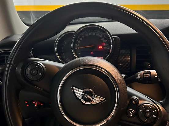 MINI-COOPER-2.0 S EXCLUSIVE 16V TURBO GASOLINA 2P AUTOMÁTICO MINI-COOPER-2016