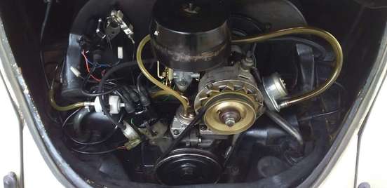 VOLKSWAGEN-FUSCA-1.5 8V GASOLINA 2P MANUAL VOLKSWAGEN-FUSCA-1978