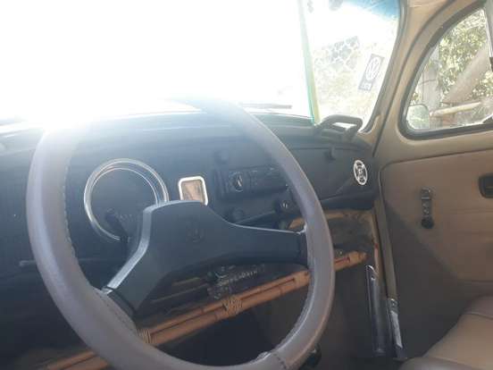 VOLKSWAGEN-FUSCA-1.5 8V GASOLINA 2P MANUAL VOLKSWAGEN-FUSCA-1978