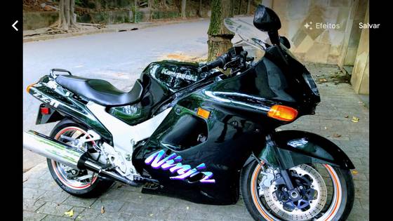 Kawasaki Ninja-zx-11: Motos usadas, seminovas e novas