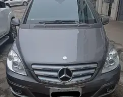 MERCEDES-BENZ B 180 1.7 COMFORT 8V GASOLINA 4P AUTOMÁTICO MERCEDES-BENZ B 180 1.7 COMFORT 8V GASOLINA 4P AUTOMÁTICO