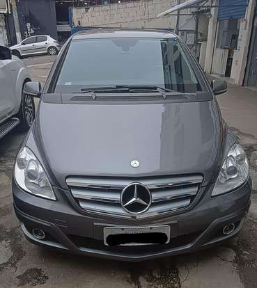 MERCEDES-BENZ-B 180-2009