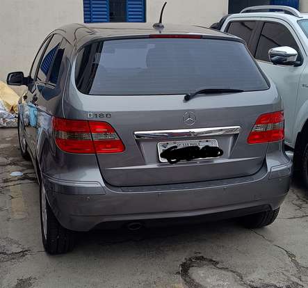 MERCEDES-BENZ-B 180-2009
