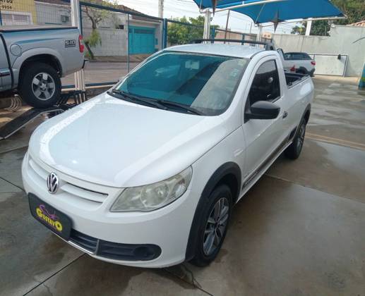 VOLKSWAGEN SAVEIRO 1.6 MI CS 8V FLEX 2P MANUAL G.V