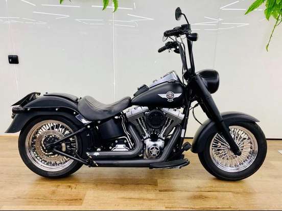 HARLEY-DAVIDSON-SOFTAIL FAT BOY SPECIAL-2015