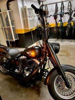 HARLEY-DAVIDSON-SOFTAIL FAT BOY SPECIAL-2015