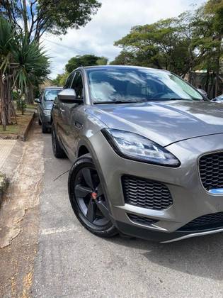 JAGUAR E-PACE 2.0 16V P250 GASOLINA TURBO AWD AUTOMÁTICO