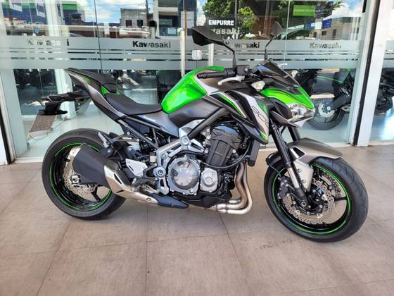 Kawasaki Z900 2020 Motos usadas seminovas e novas Webmotors