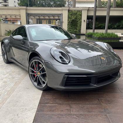 PORSCHE 911 3.0 24V H6 GASOLINA CARRERA S PDK