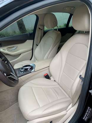MERCEDES-BENZ-C 180-2019
