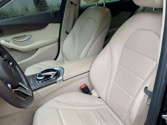 MERCEDES-BENZ-C 180-1.6 CGI GASOLINA EXCLUSIVE 9G-TRONIC MERCEDES-BENZ-C 180-2019